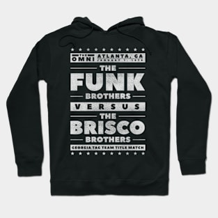 The Funks vs The Briscos Hoodie